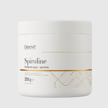 OstroVit Spirulina Powder 250g | Megapump